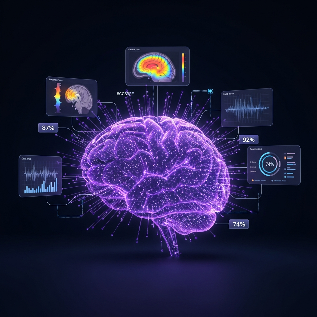 NeuroInsights — Dashboard de análise neural